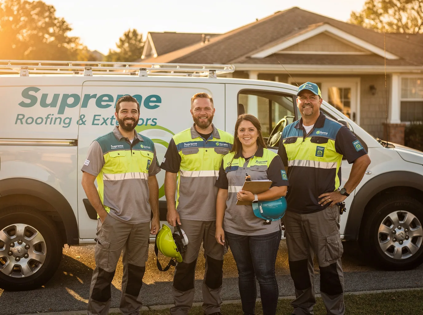 Roof Replacement company in Fairfield, VA