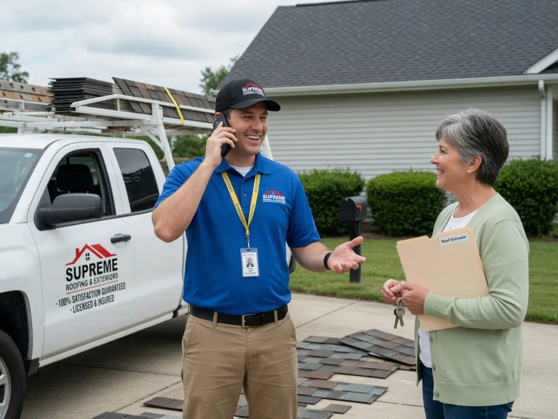 Roof Replacement Fairfield, VA FAQs
