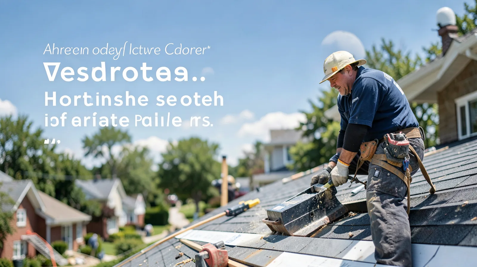 Roof Replacement in Fairfield, VA near me